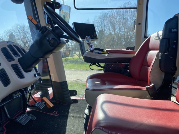 2023 Case IH Steiger 620 AFS Quad Tractor Rubber Track