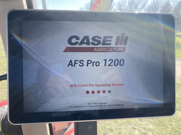 2023 Case IH Steiger 620 AFS Quad Tractor Rubber Track