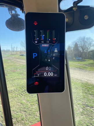 2023 Case IH Steiger 620 AFS Quad Tractor Rubber Track