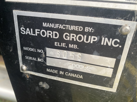 2020 Degelman SM7000 Harrow Heavy