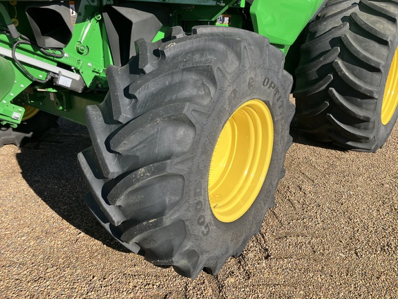 2025 John Deere S7 700 Combine