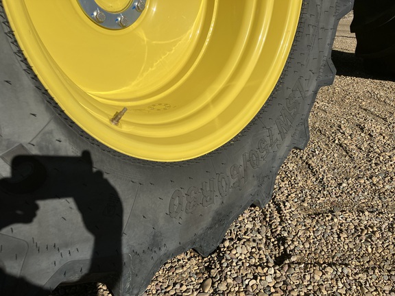 2025 John Deere S7 700 Combine