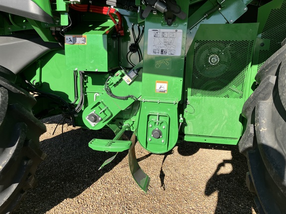 2025 John Deere S7 700 Combine