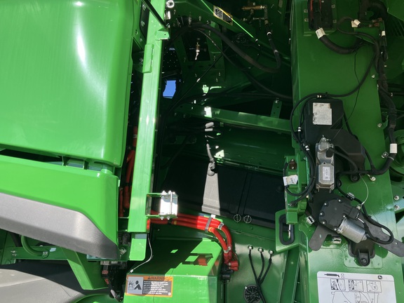 2025 John Deere S7 700 Combine