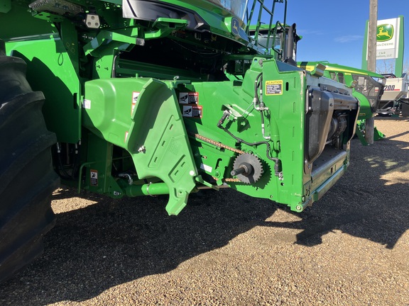 2025 John Deere S7 700 Combine