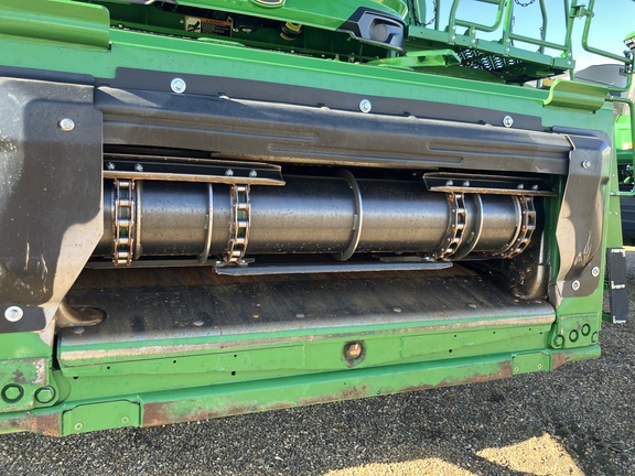 2025 John Deere S7 700 Combine