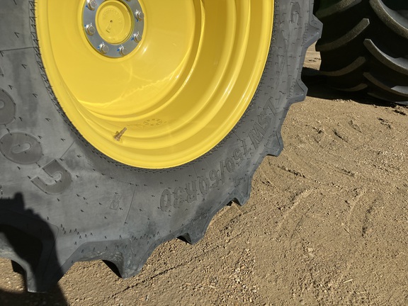 2025 John Deere S7 700 Combine