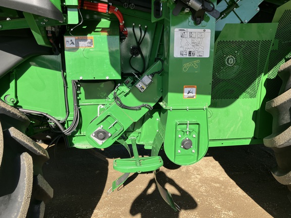 2025 John Deere S7 700 Combine