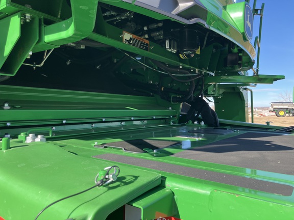 2025 John Deere S7 700 Combine