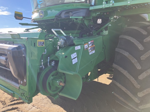 2025 John Deere S7 700 Combine