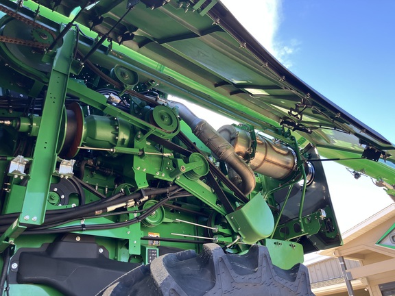 2025 John Deere S7 700 Combine