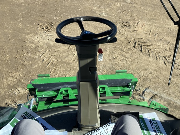 2025 John Deere S7 700 Combine