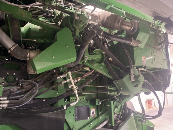 2021 John Deere S780 Combine