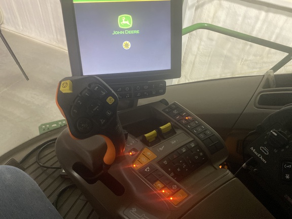 2021 John Deere S780 Combine