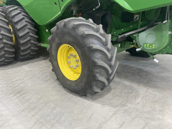 2021 John Deere S780 Combine