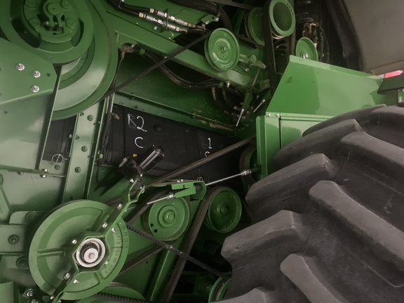 2021 John Deere S780 Combine