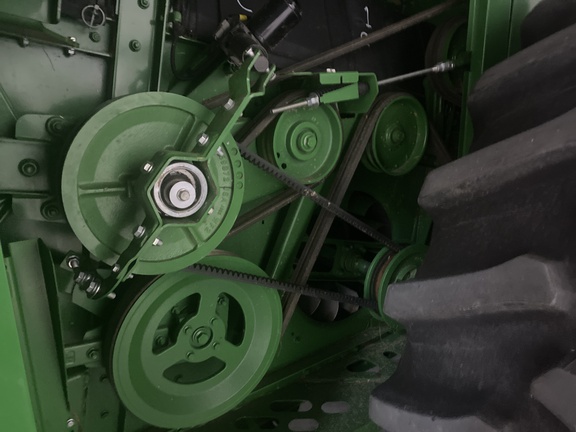 2021 John Deere S780 Combine