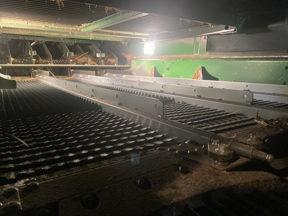 2021 John Deere S780 Combine