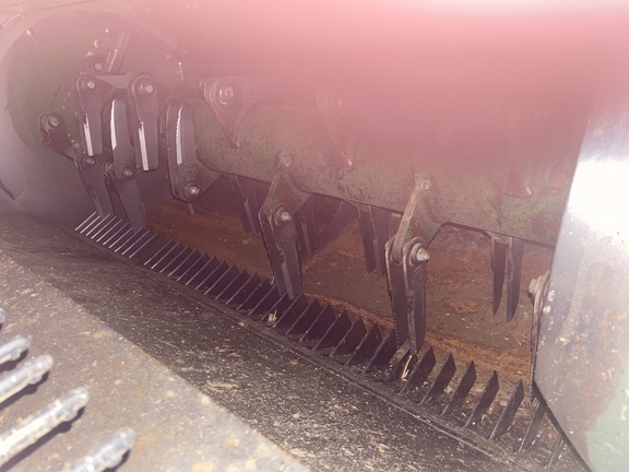 2021 John Deere S780 Combine