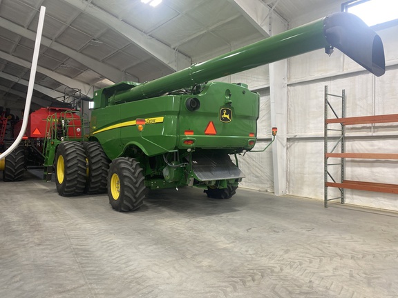 2021 John Deere S780 Combine