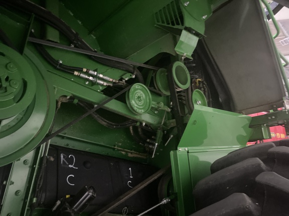 2021 John Deere S780 Combine