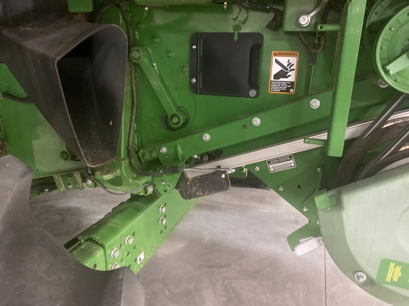 2021 John Deere S780 Combine