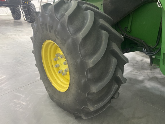 2021 John Deere S780 Combine