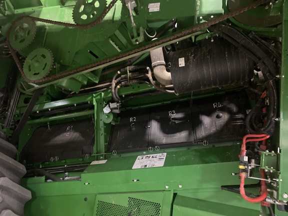 2021 John Deere S780 Combine