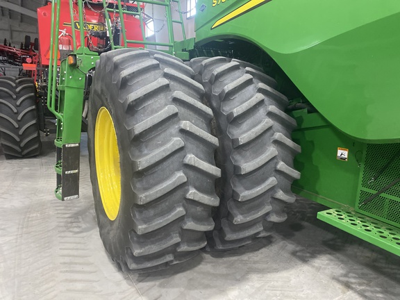 2021 John Deere S780 Combine