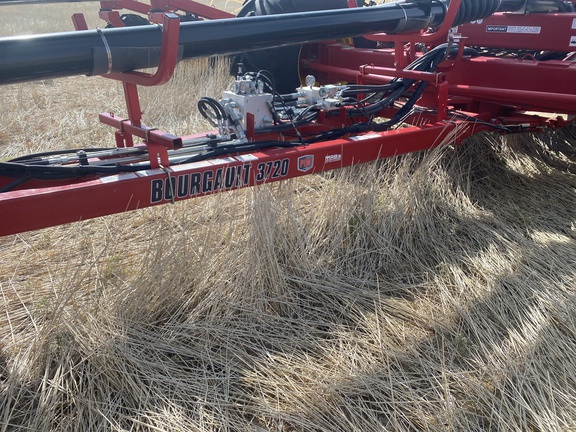 2022 Bourgault 3720-60 Air Seeder