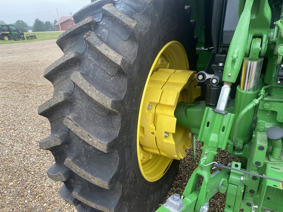 2025 John Deere 6M 155 Tractor