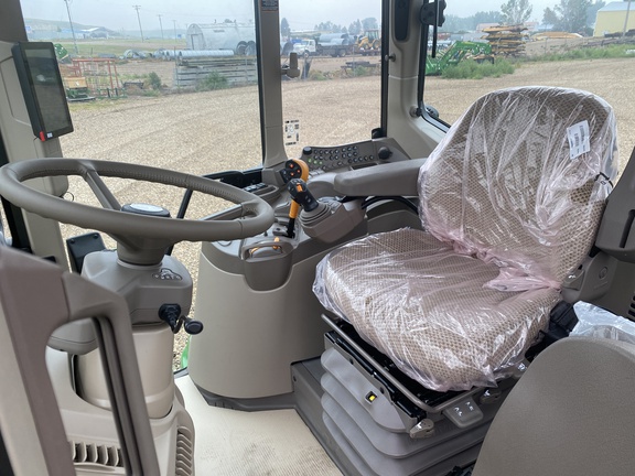 2025 John Deere 6M 155 Tractor