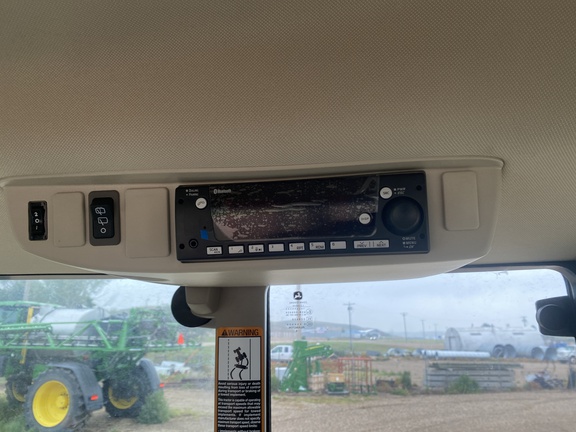 2025 John Deere 6M 155 Tractor