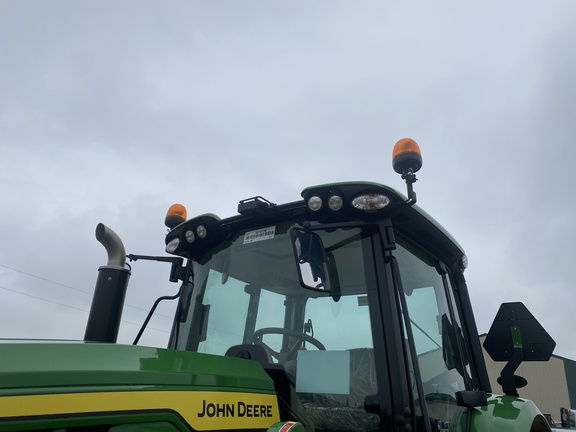 2025 John Deere 6M 155 Tractor