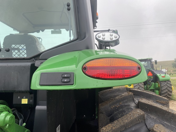 2025 John Deere 6M 155 Tractor