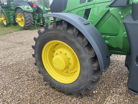 2025 John Deere 6M 155 Tractor