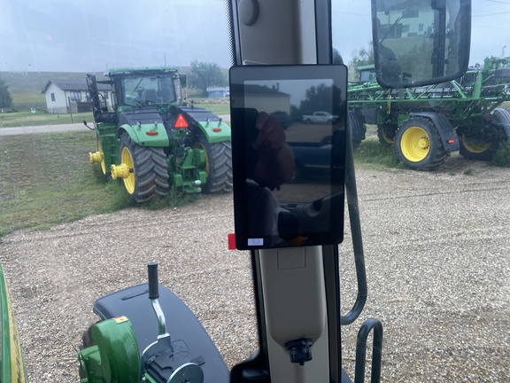 2025 John Deere 6M 155 Tractor