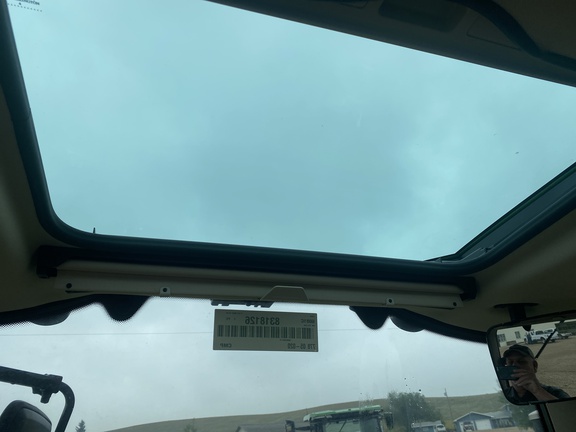 2025 John Deere 6M 155 Tractor