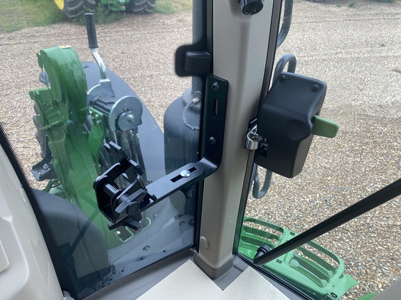 2025 John Deere 6M 155 Tractor