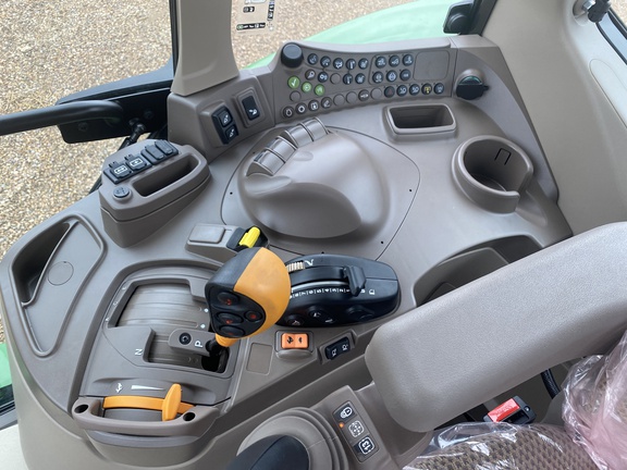 2025 John Deere 6M 155 Tractor