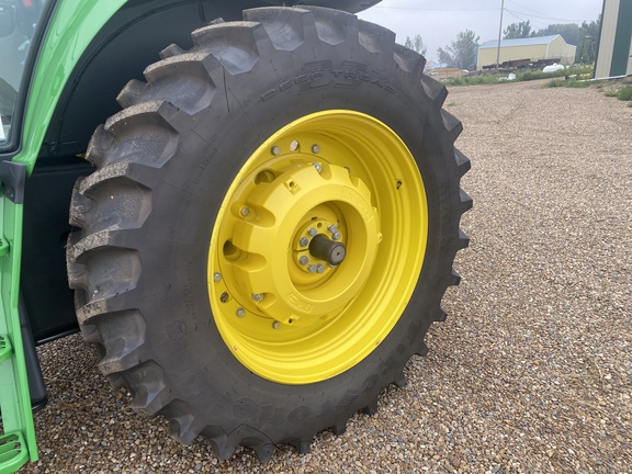 2025 John Deere 6M 155 Tractor