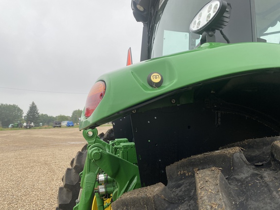 2025 John Deere 6M 155 Tractor