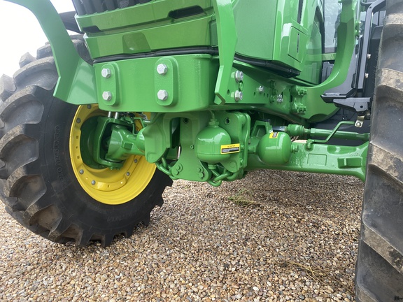 2025 John Deere 6M 155 Tractor