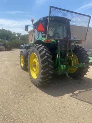 2025 John Deere 6M 155 Tractor