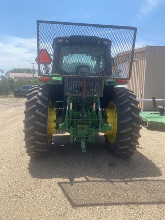 2025 John Deere 6M 155 Tractor