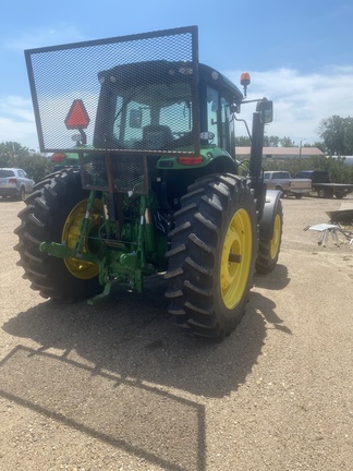 2025 John Deere 6M 155 Tractor