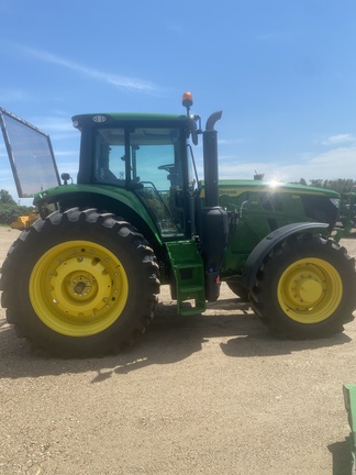 2025 John Deere 6M 155 Tractor