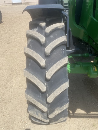 2025 John Deere 6M 155 Tractor