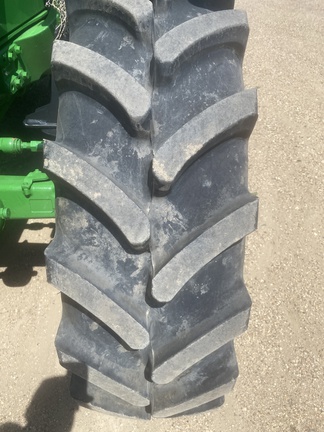 2025 John Deere 6M 155 Tractor