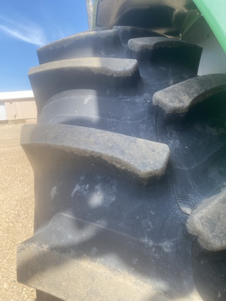 2025 John Deere 6M 155 Tractor
